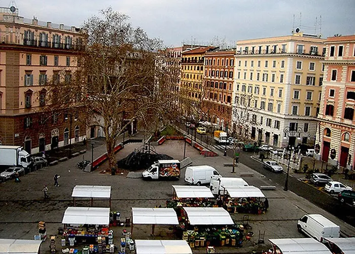 דירה Trastevere Art House *