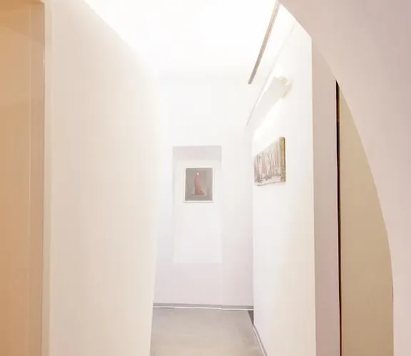 Trastevere Art House דירה