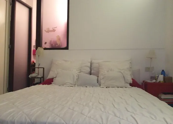 Trastevere Art House דירה רומא
